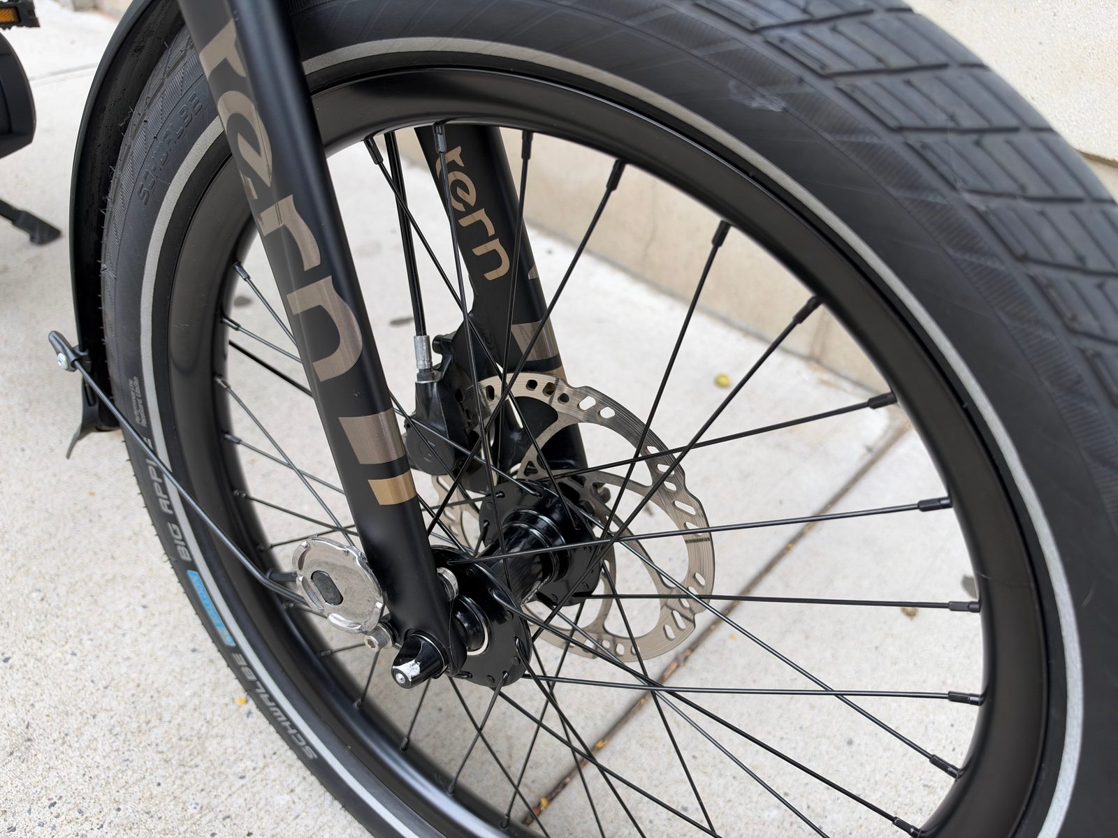 Tern Vektron S10 — photo 3