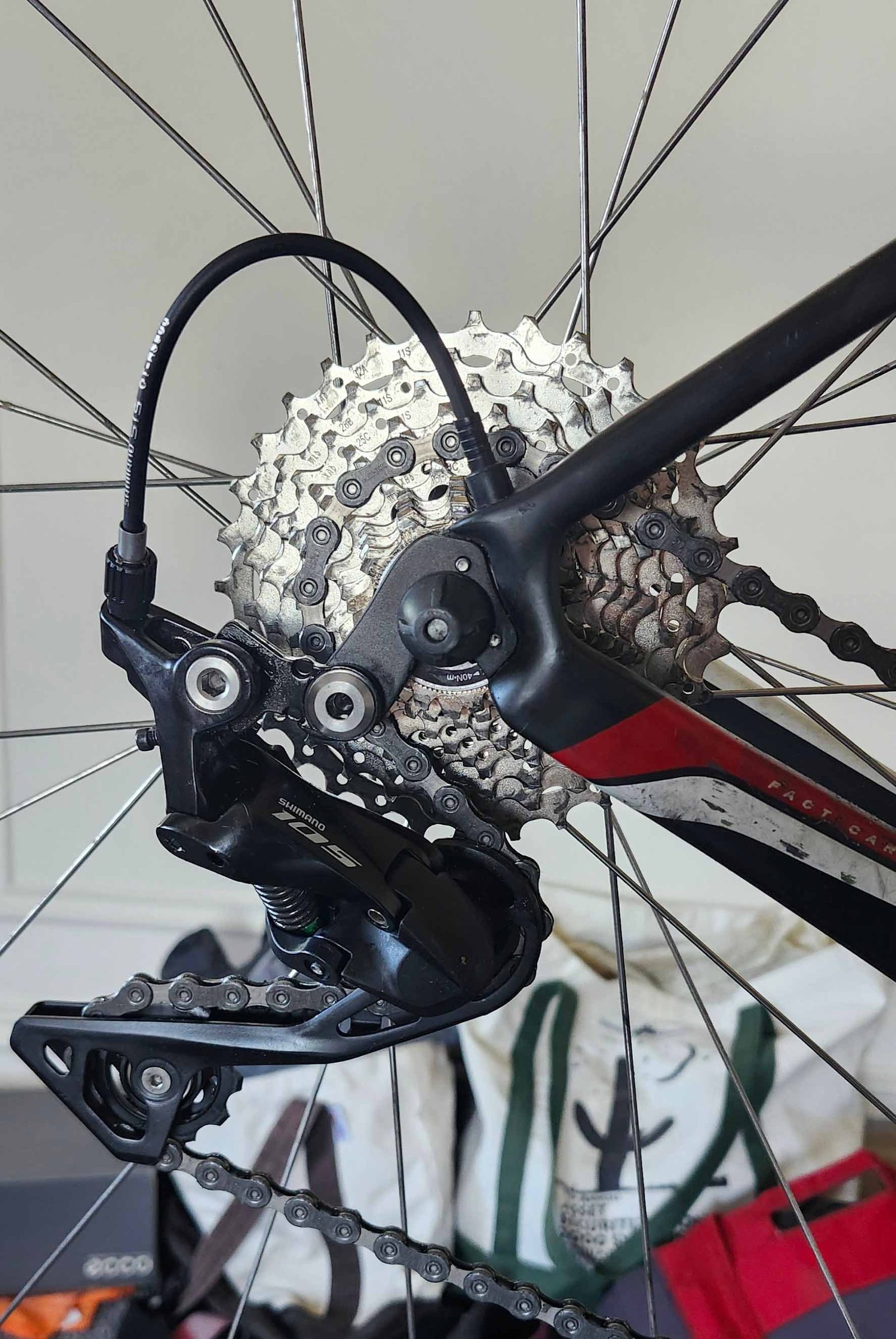Specialized Roubaix