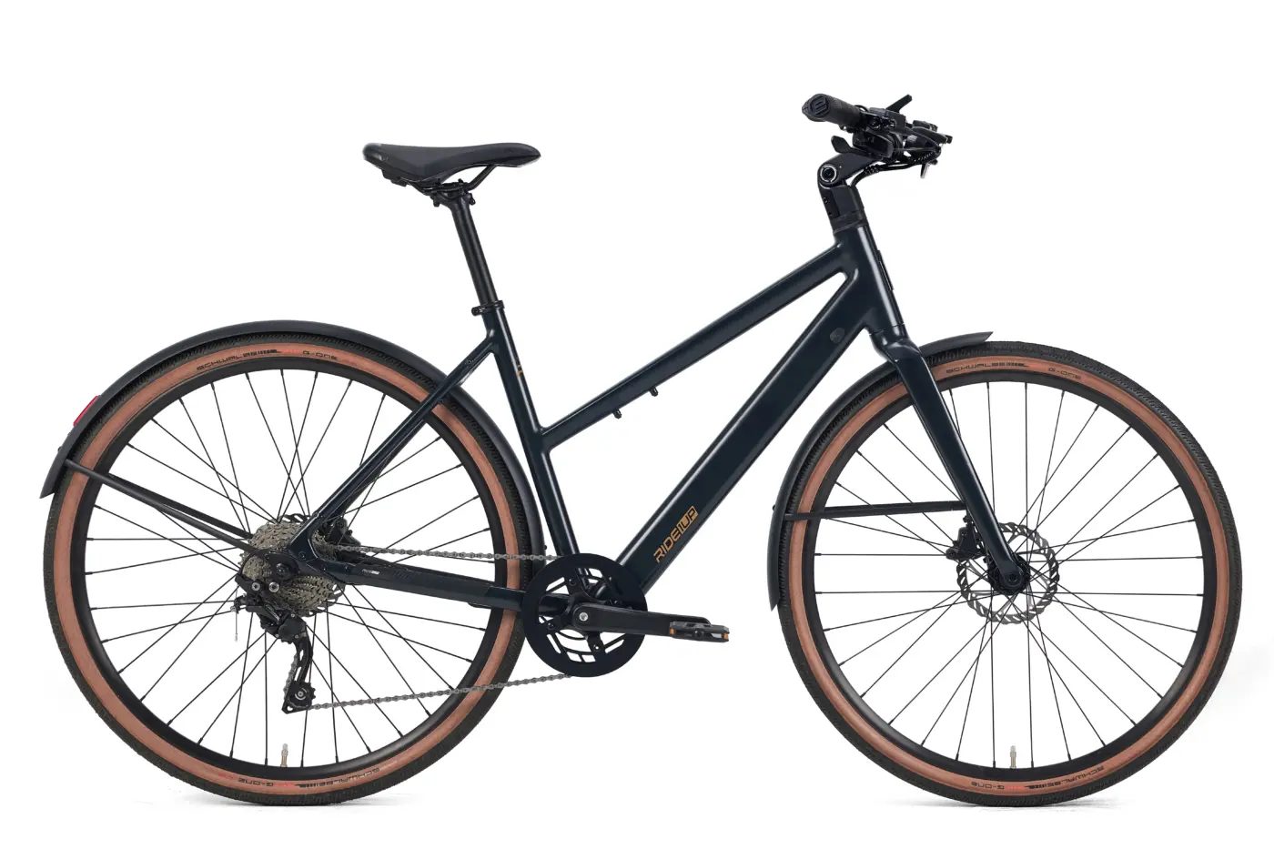 Ride1up Roadster V3 (Onyx Black) — manufacturer reference image, not the actual item