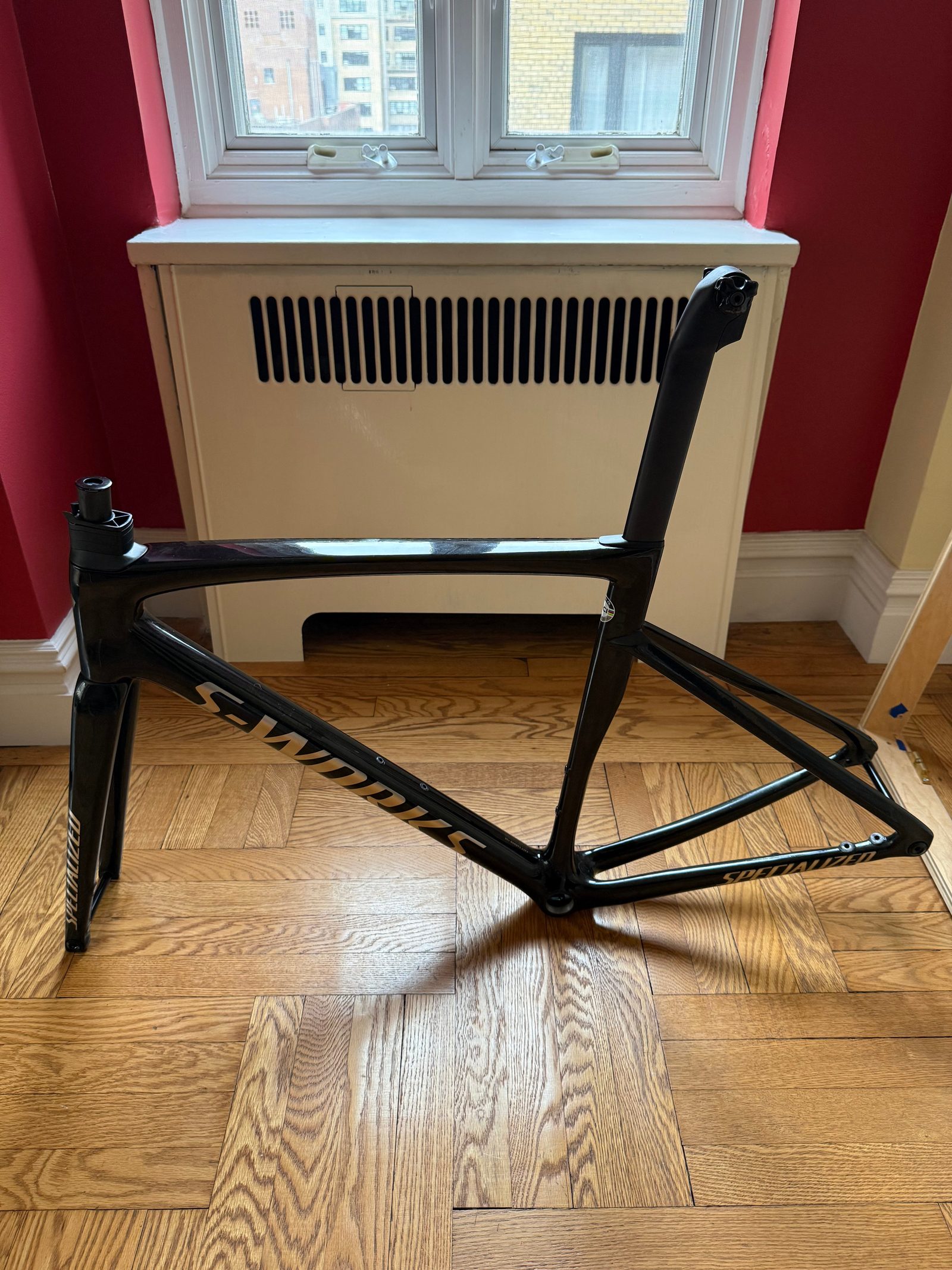 Specialized S-Works Tarmac SL7 Frame 54 CM - Mint Condition — photo 2