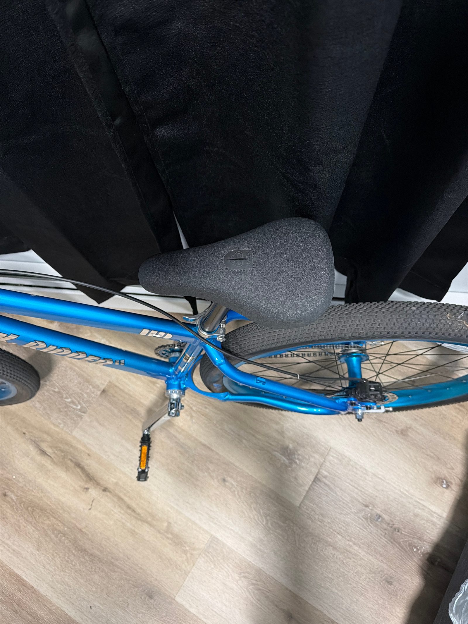 It’s a SE Bikes DJ RIPPER HD 26 — photo 6