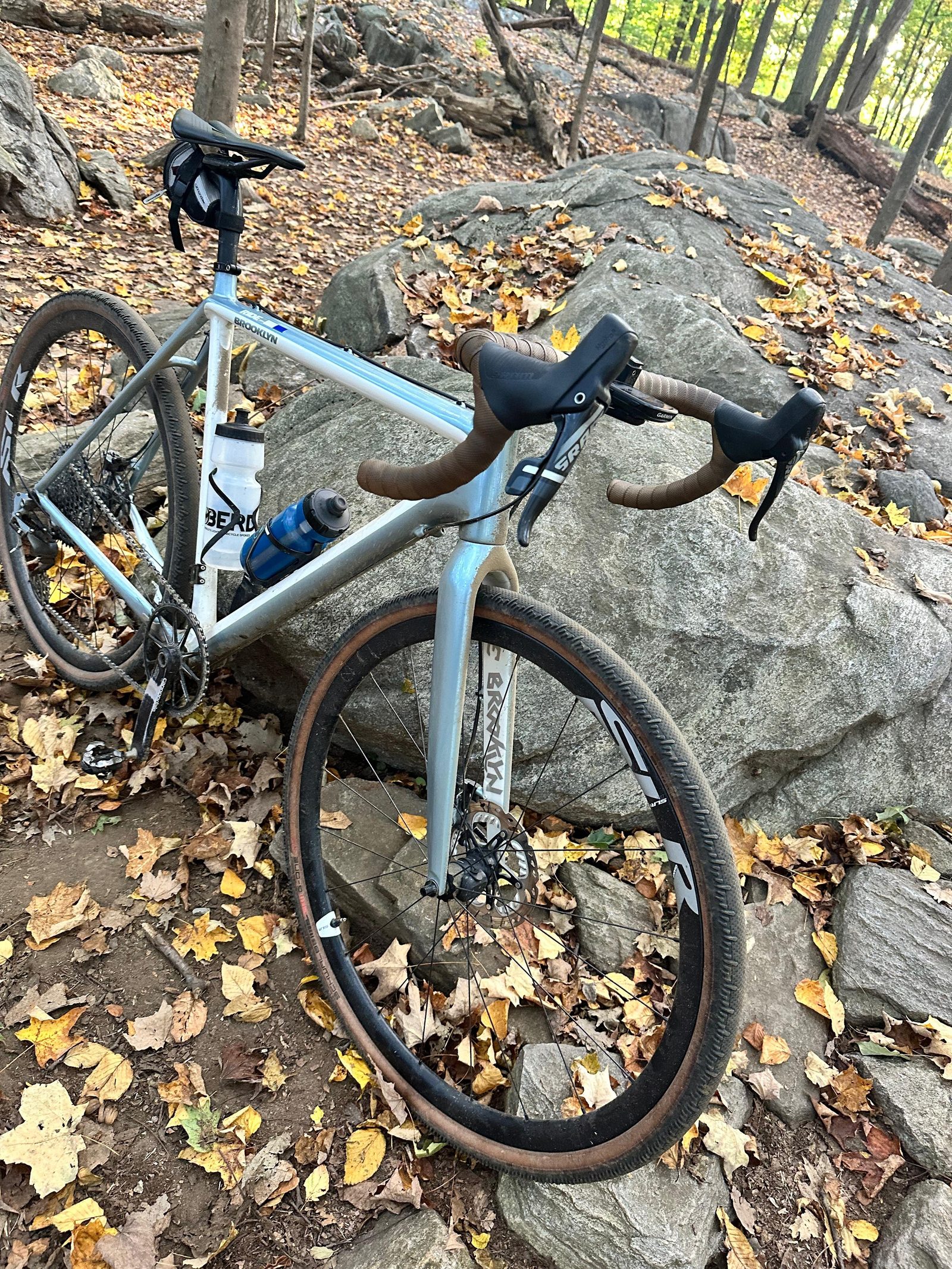 Cannondale SuperX carbon gravel bike size 54 — photo 2