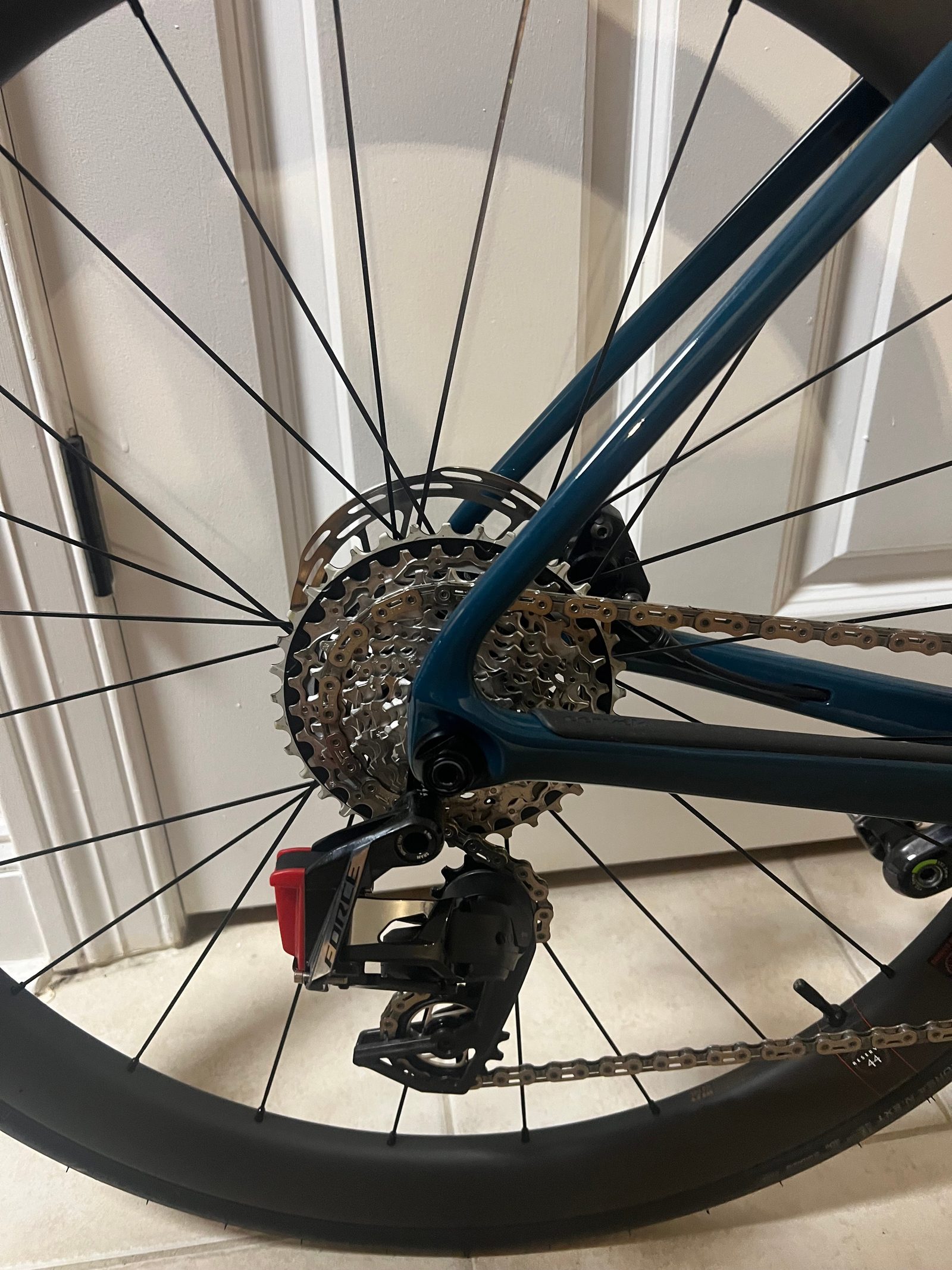 Cervelo caledonia Force etap axs road bike 58cm — photo 8