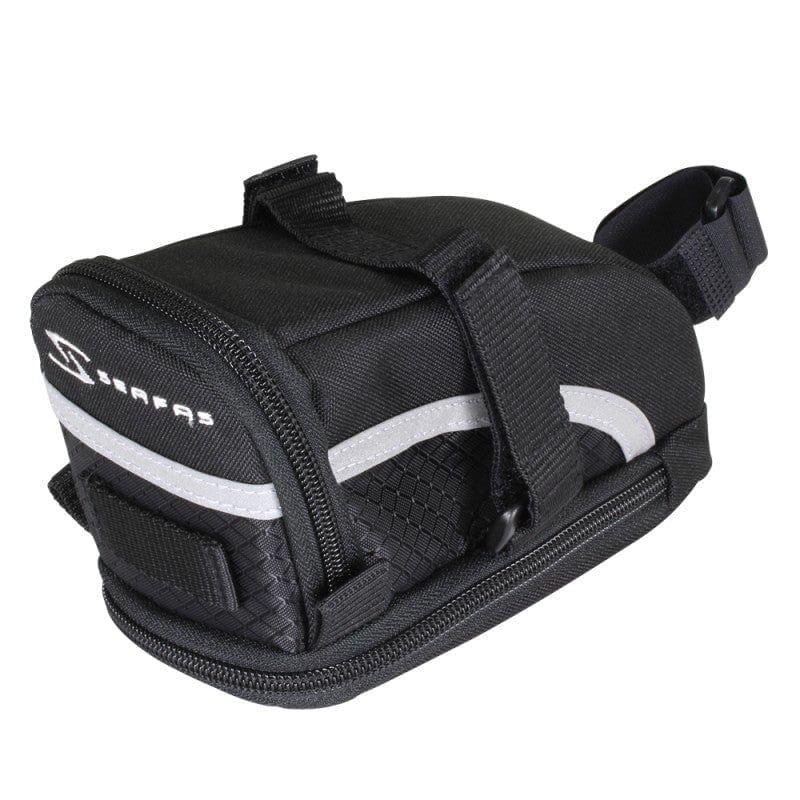 Serfas Medium Speed Saddle Bag — manufacturer reference image, not the actual item