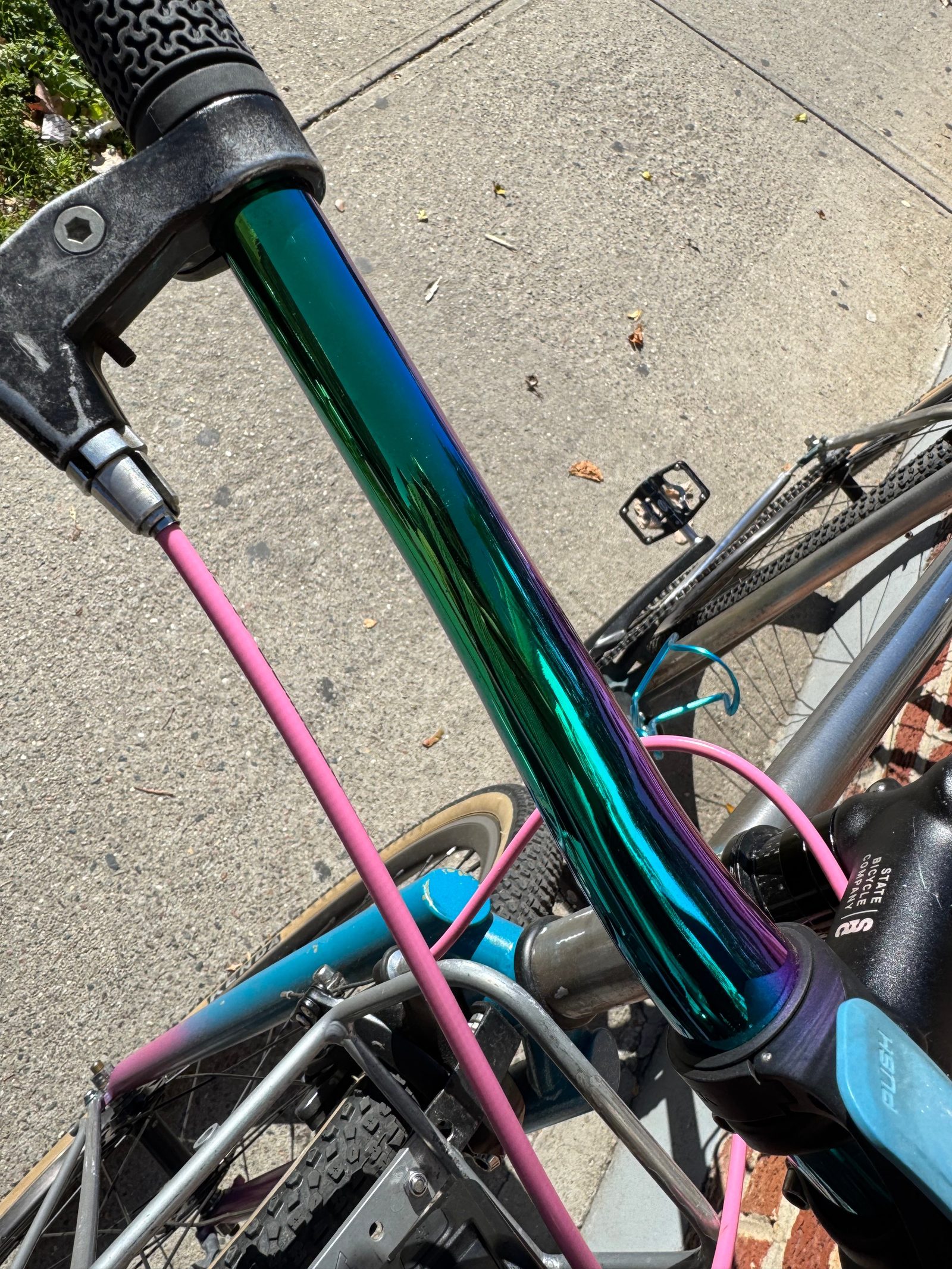 State bikes ride bars 760mm — photo 3