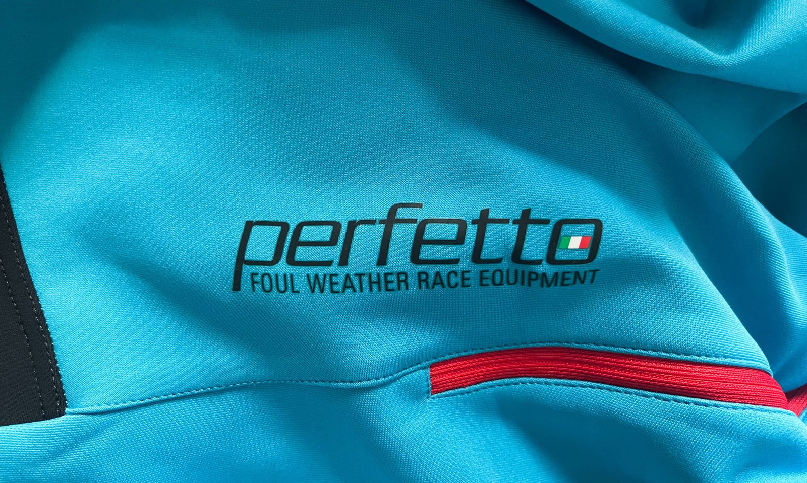 Perfetto men's long sleeve jacket L — photo 6