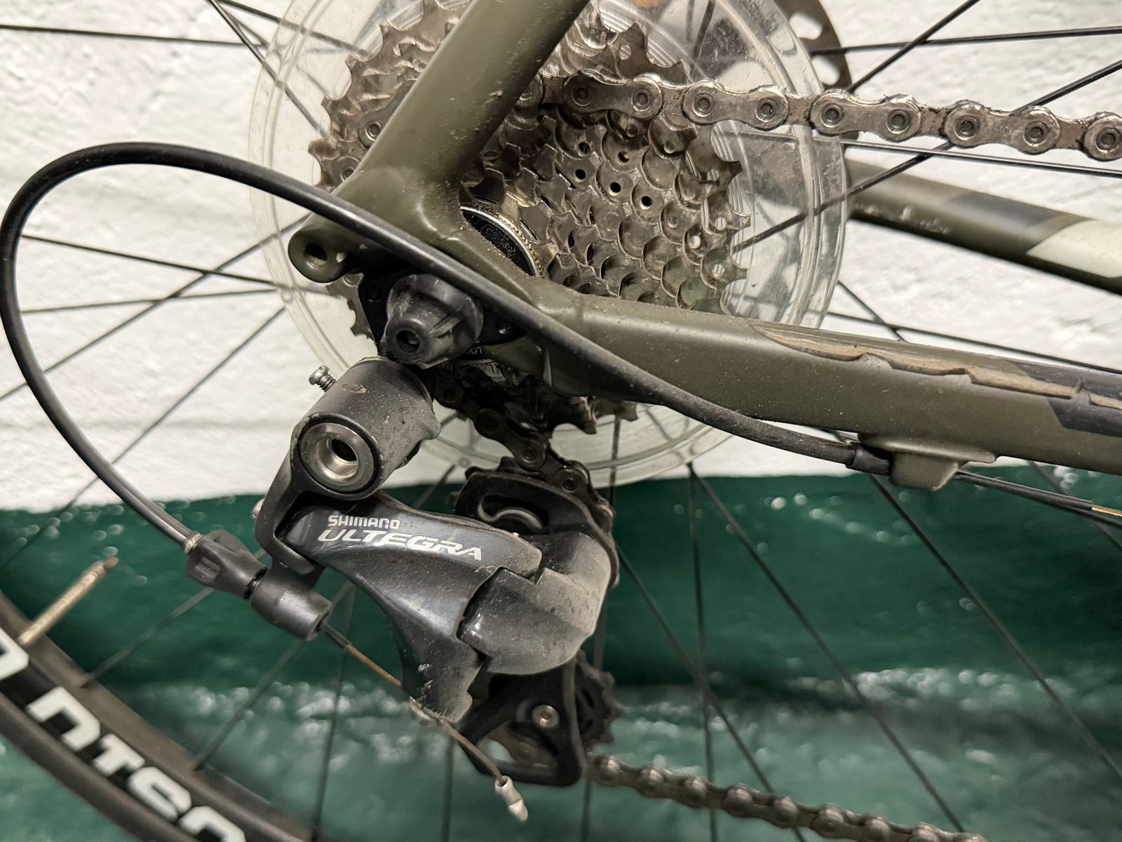 CAADX 51cm, Ultegra Mechanical — photo 3