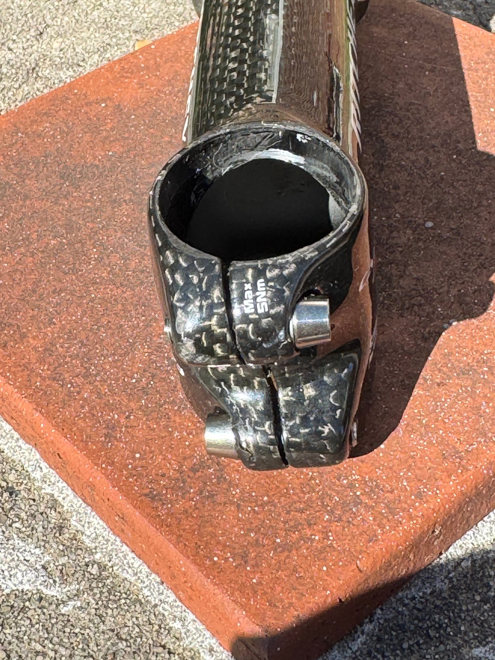 Ritchey 120mm carbon stem 1 1/8 — photo 5