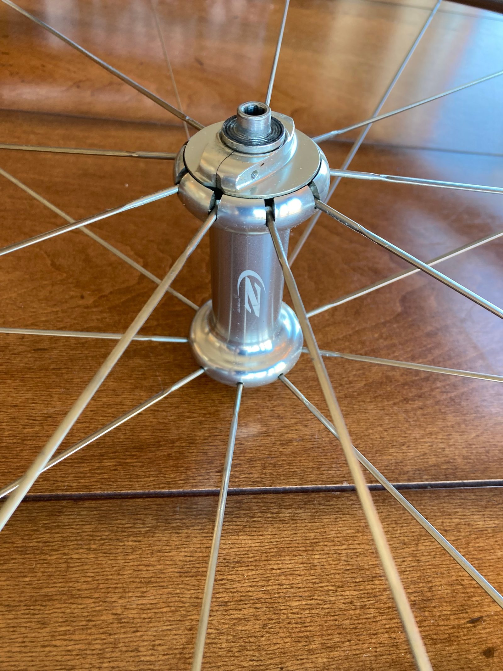 Zipp 101 Front Wheel — photo 4