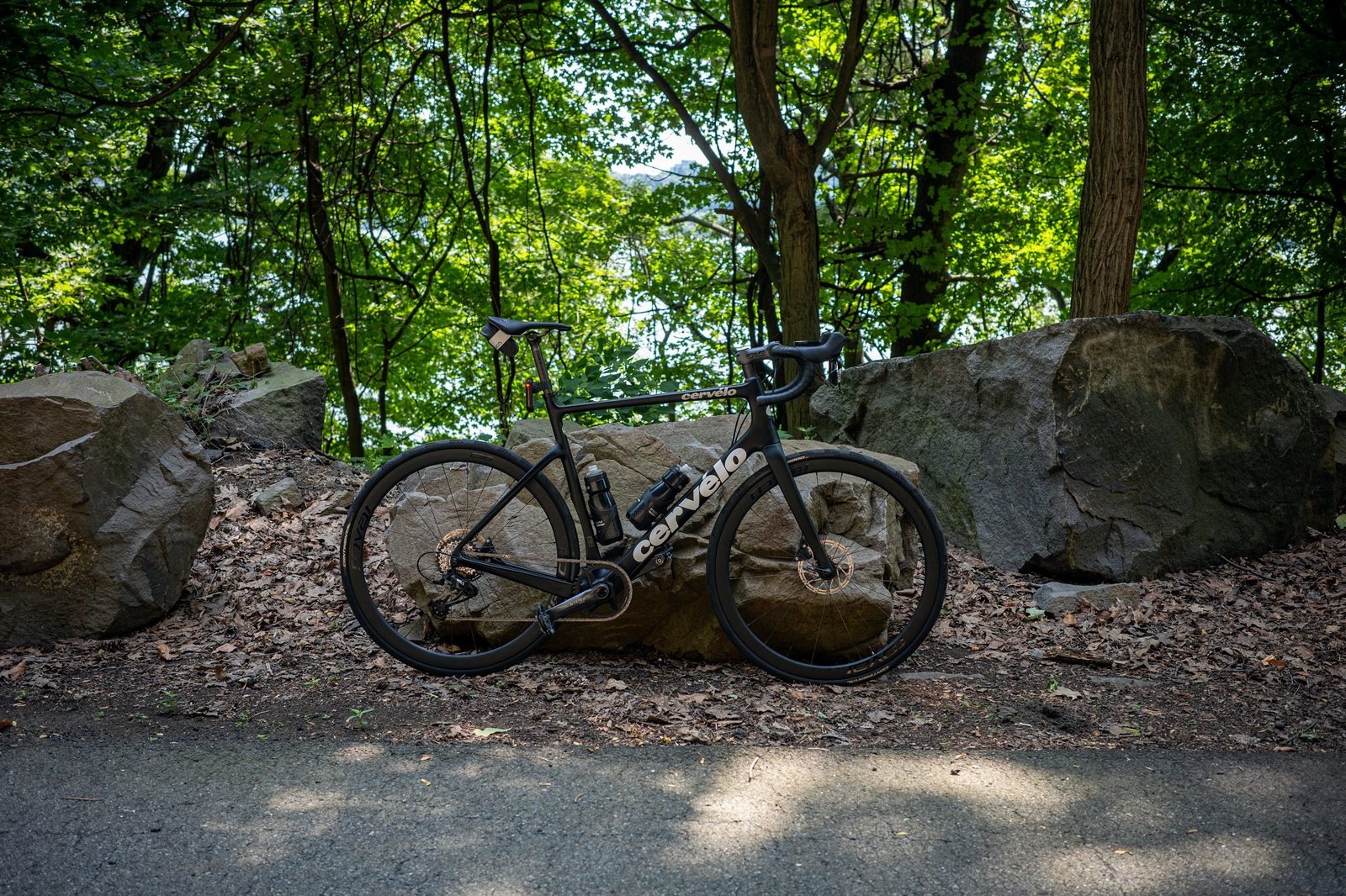 Cervelo Aspero APEX1 2024, size 58