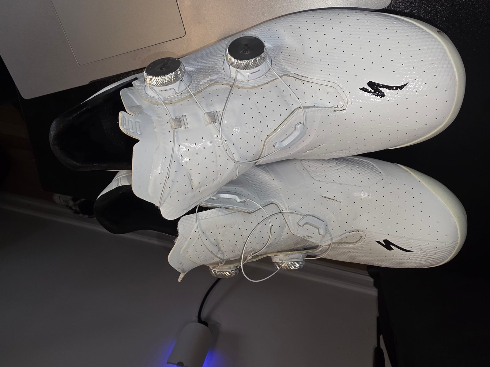 Specialized S-Works Torch Road Shoes, EU 46 — photo 2