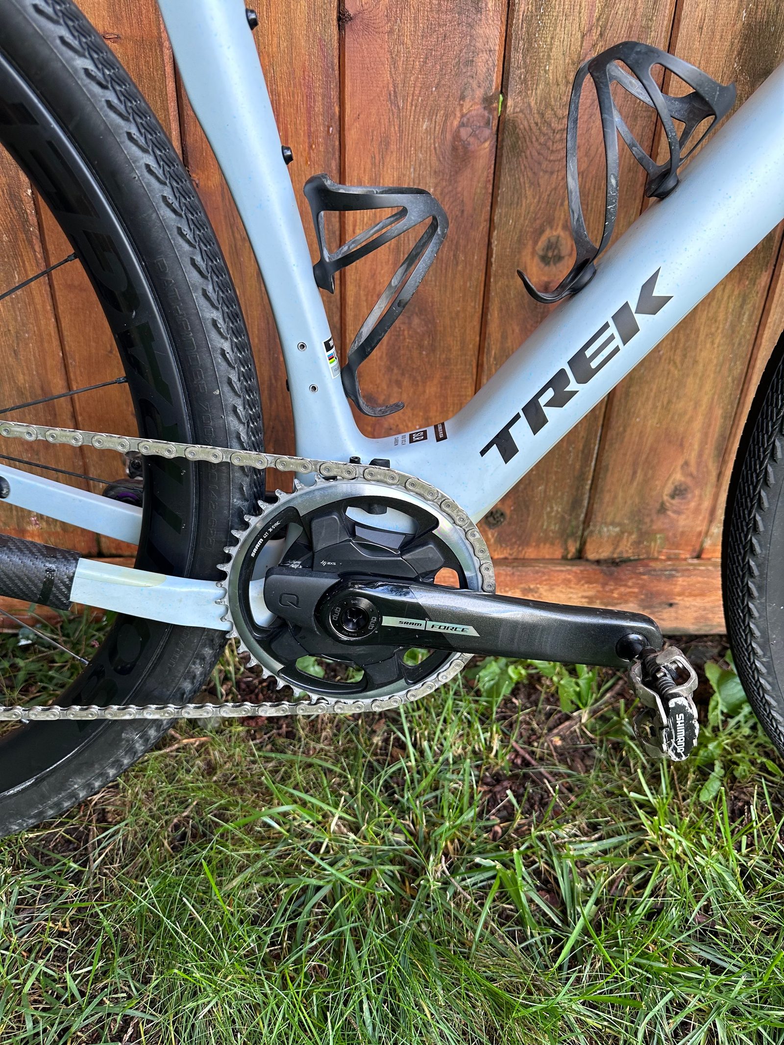 2025 Trek Checkmate size 54/M — photo 2