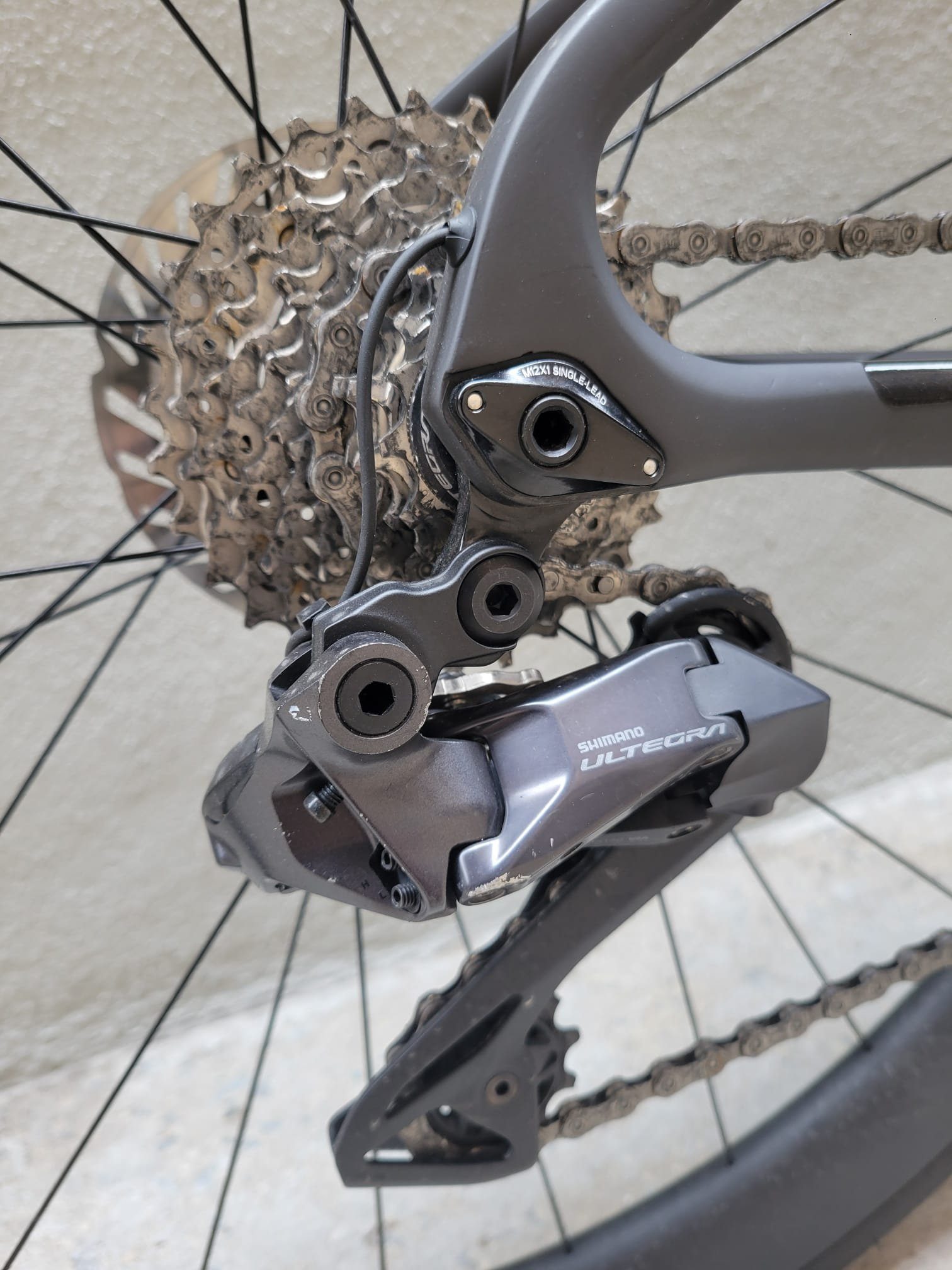 Cannondale SuperSix EVO 2 (Size 44) – Ultegra Di2 w/ HollowGram Carbon Wheels — photo 4