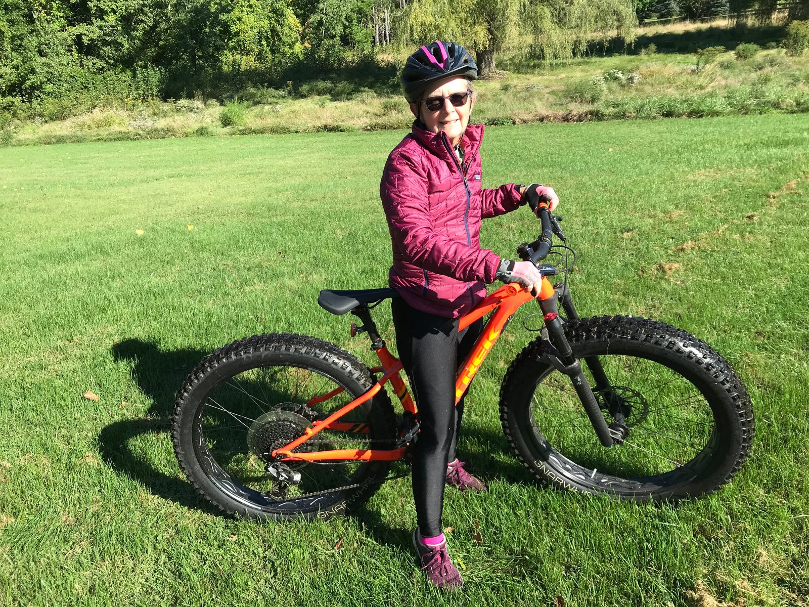 Farley 7 Fat Tire Bike
