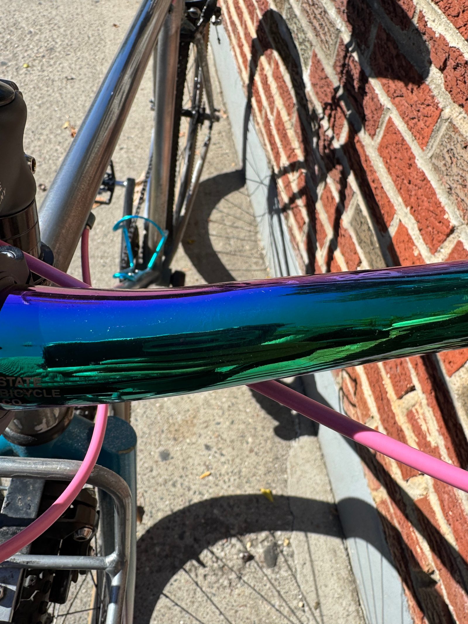 State bikes ride bars 760mm — photo 2