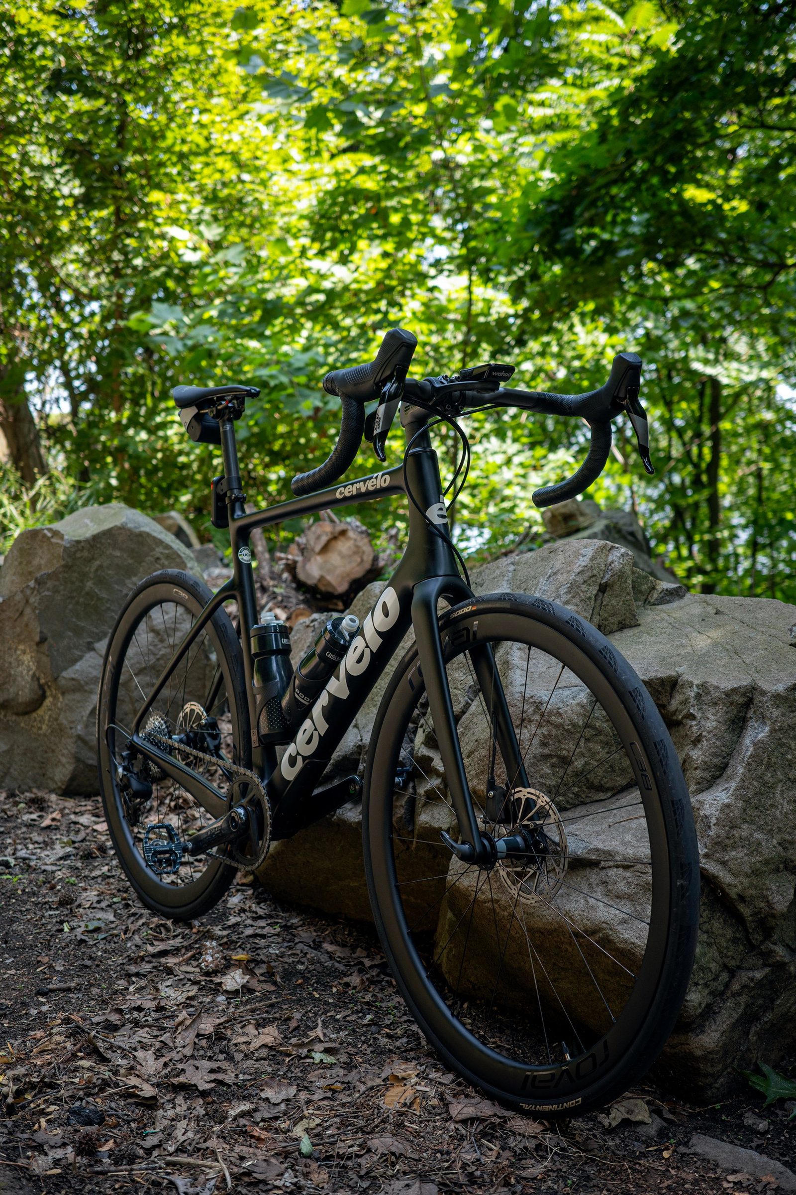 Cervelo Aspero APEX1 2024, size 58 — photo 2