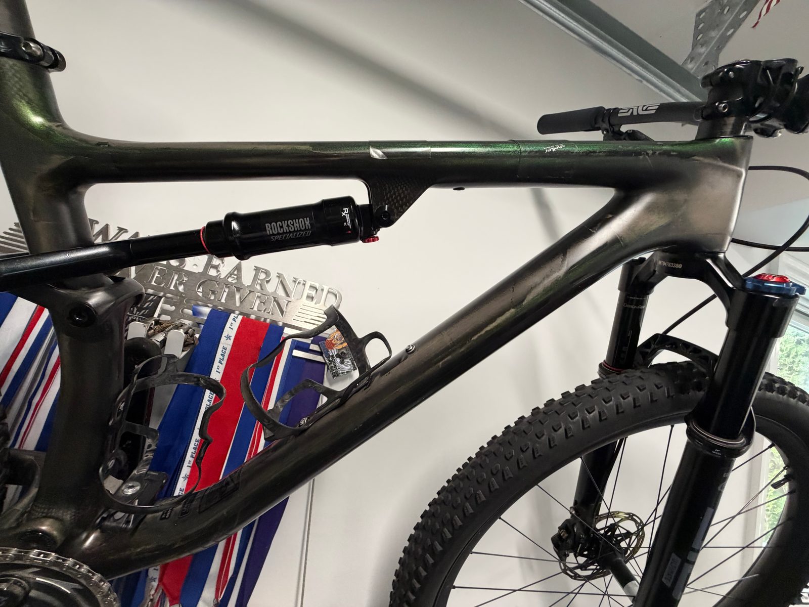 2021 S-Works Epic Chamomile Green — photo 8