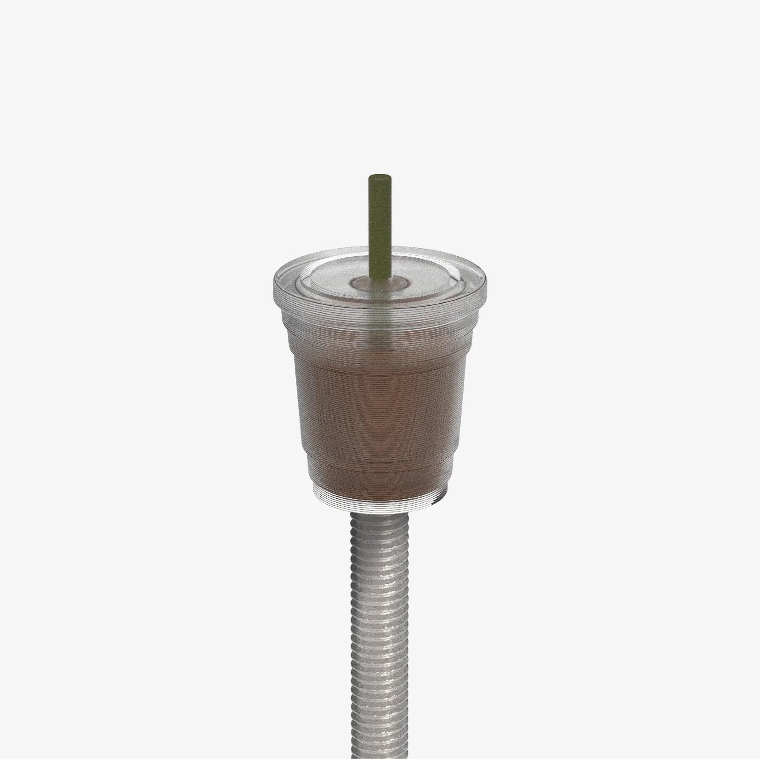Mugshot NYC Iced Coffee Presta Valve Caps — manufacturer reference image, not the actual item