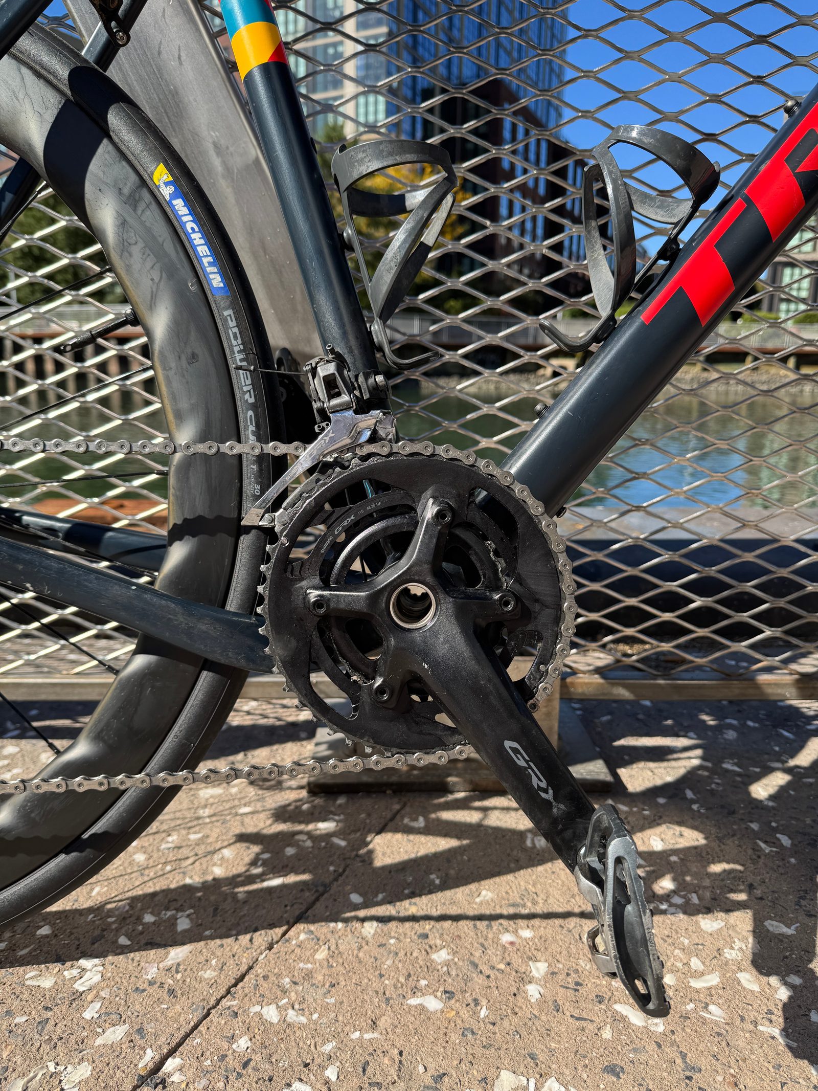 2023 Trek Checkpoint ALR5 - 58cm (Gen 1) — photo 6