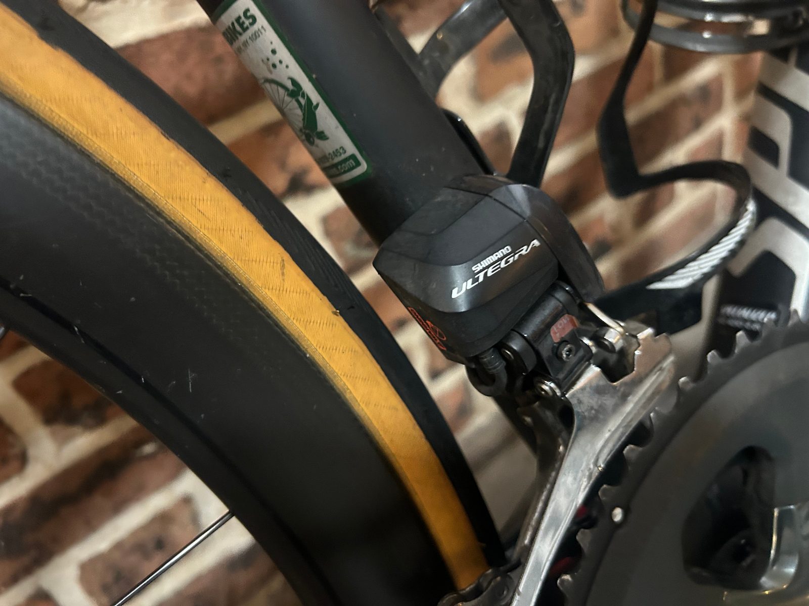 Specialized Ruby Ultegra Di2 Womens 44 - $1,200 (Harlem / Morningside) — photo 4