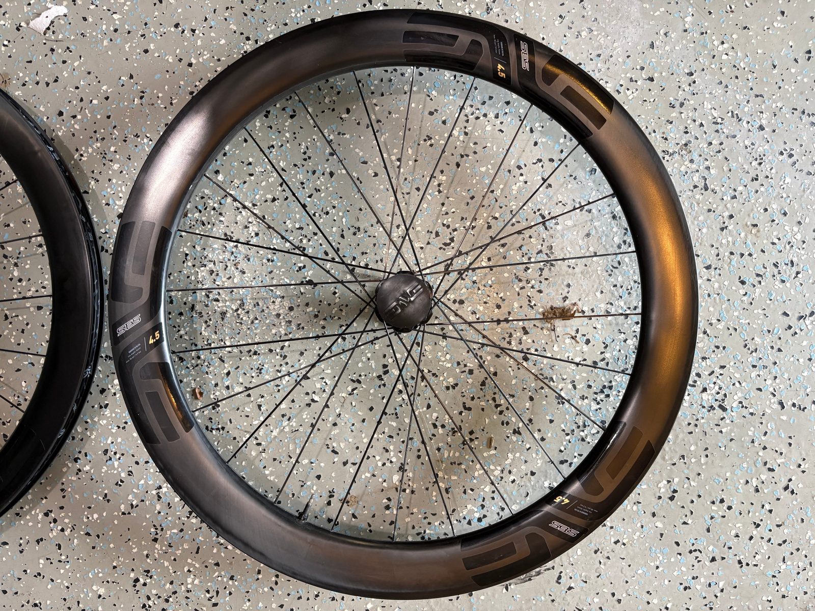 ENVE SES 4.5 wheelset — photo 6