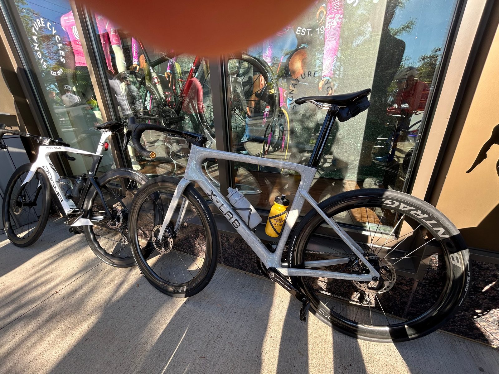 2026 X-Lab RS7 - Dura Ace build — photo 4