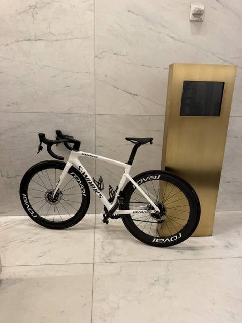 REMCO FRAM NUMBER 90 OF 200 S WORKS SL7