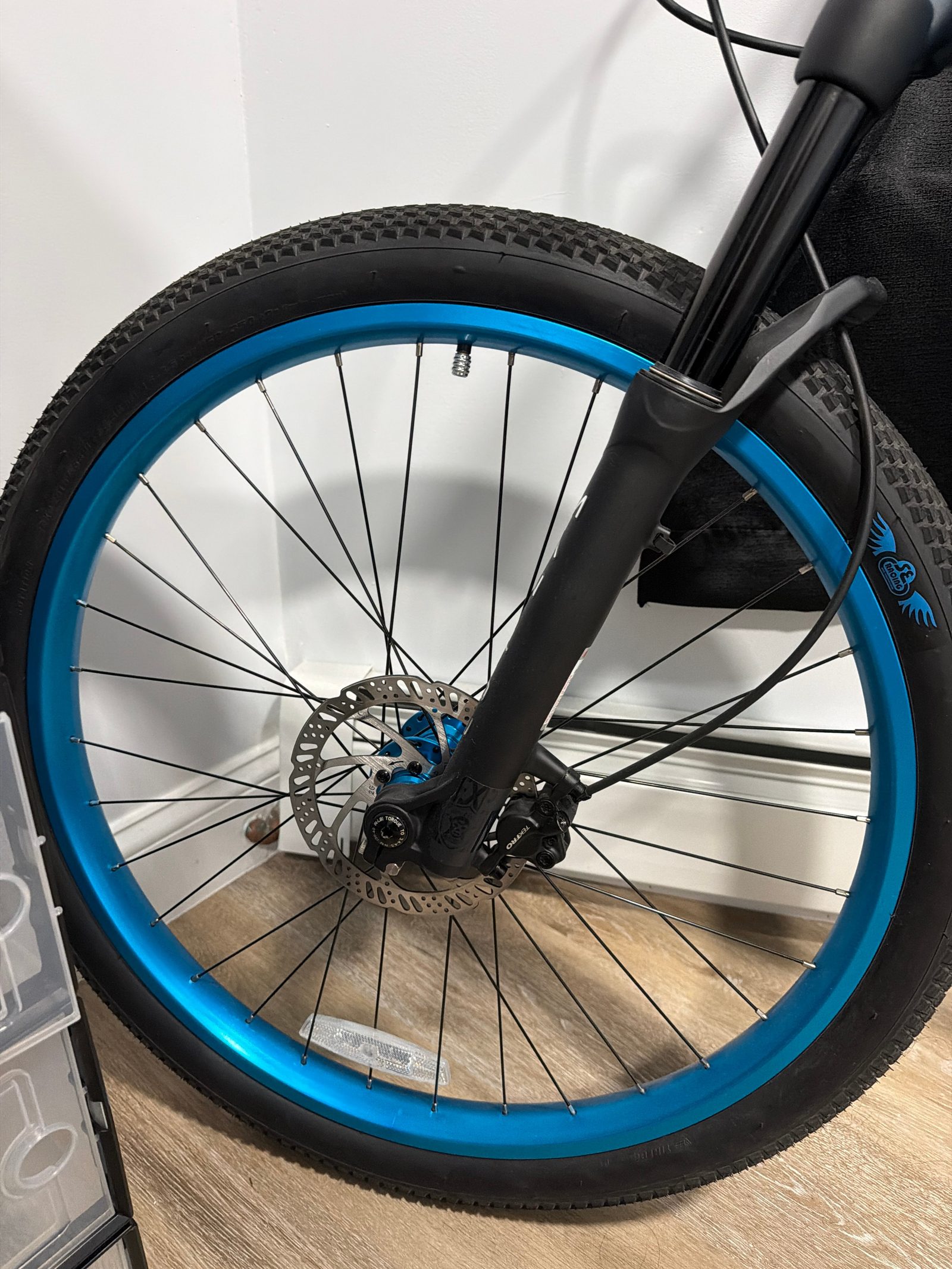 It’s a SE Bikes DJ RIPPER HD 26 — photo 3