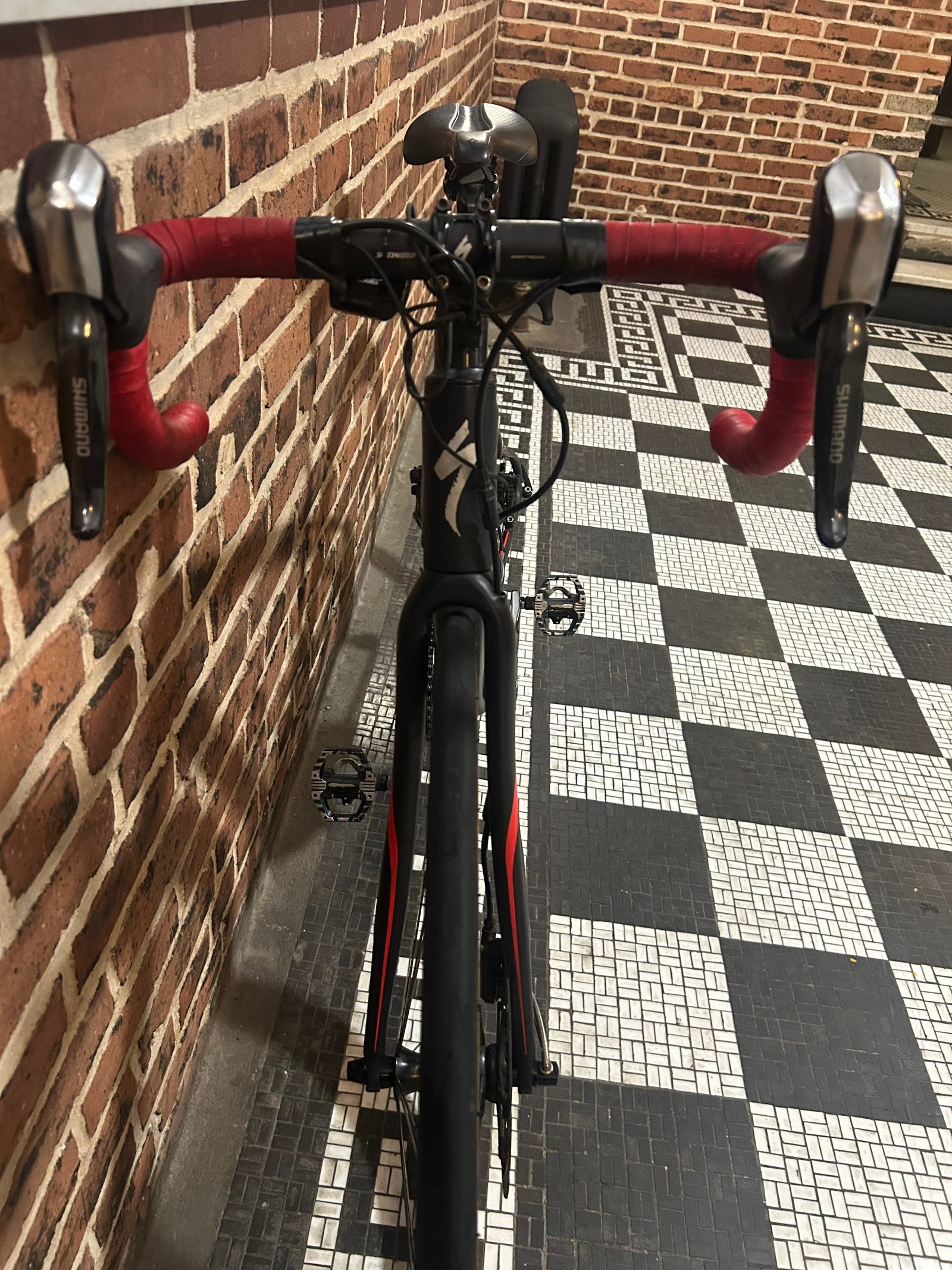 Specialized Ruby Ultegra Di2 Womens 44 - $1,200 (Harlem / Morningside) — photo 7