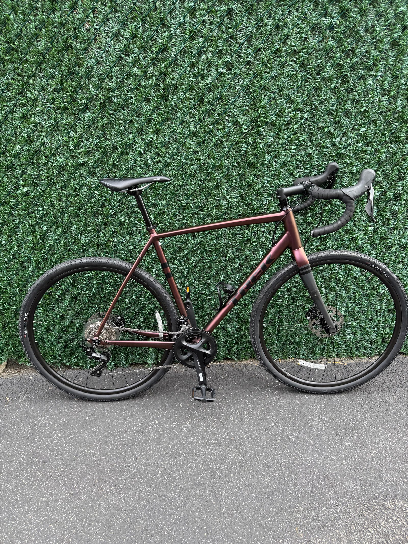 2020 Trek Checkpoint ALR 5 Gravel Bike – 58cm – Excellent Condition