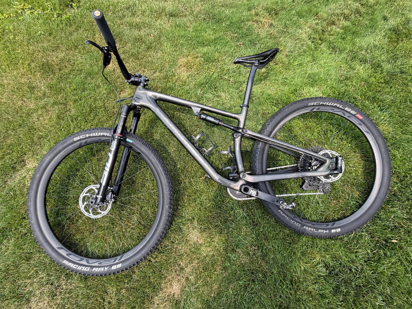2021 S-Works Epic Chamomile Green — photo 2