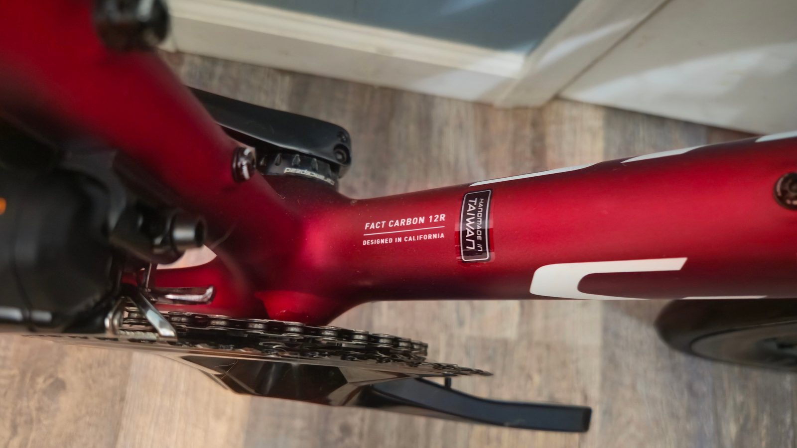2027 Specialized S-Works SL9 (54cm ) — photo 4