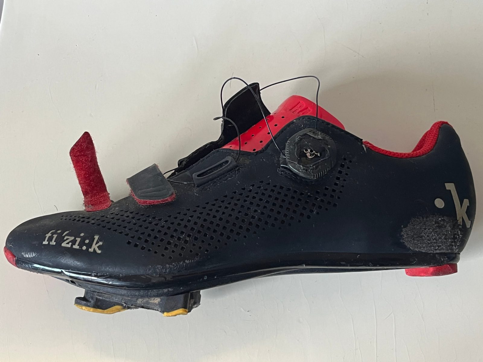 Fizik R4 Road shoes size 43 EU — photo 2