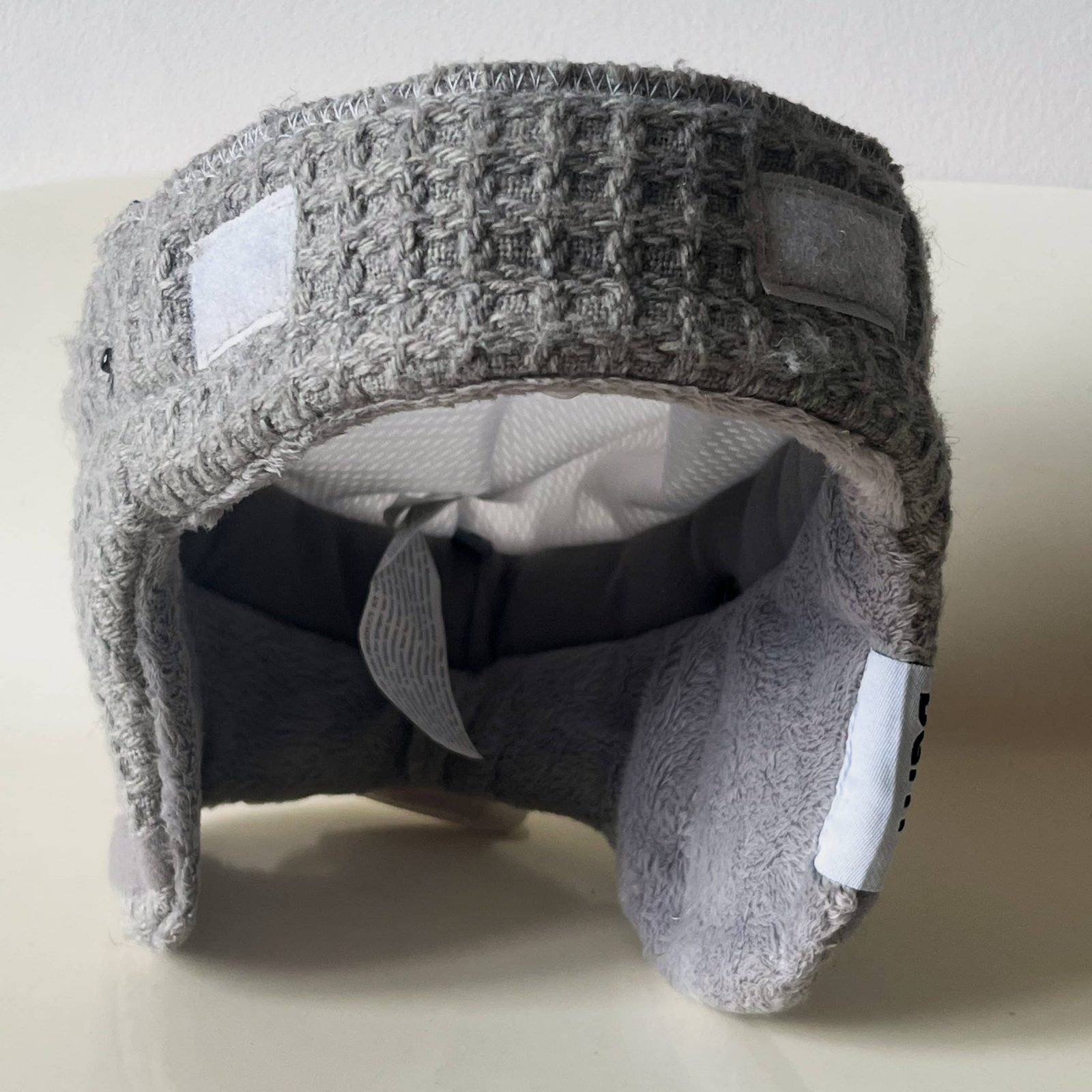 Bern Brentwood Helmet with Flip Visor and Winter Ear Cover — photo 5