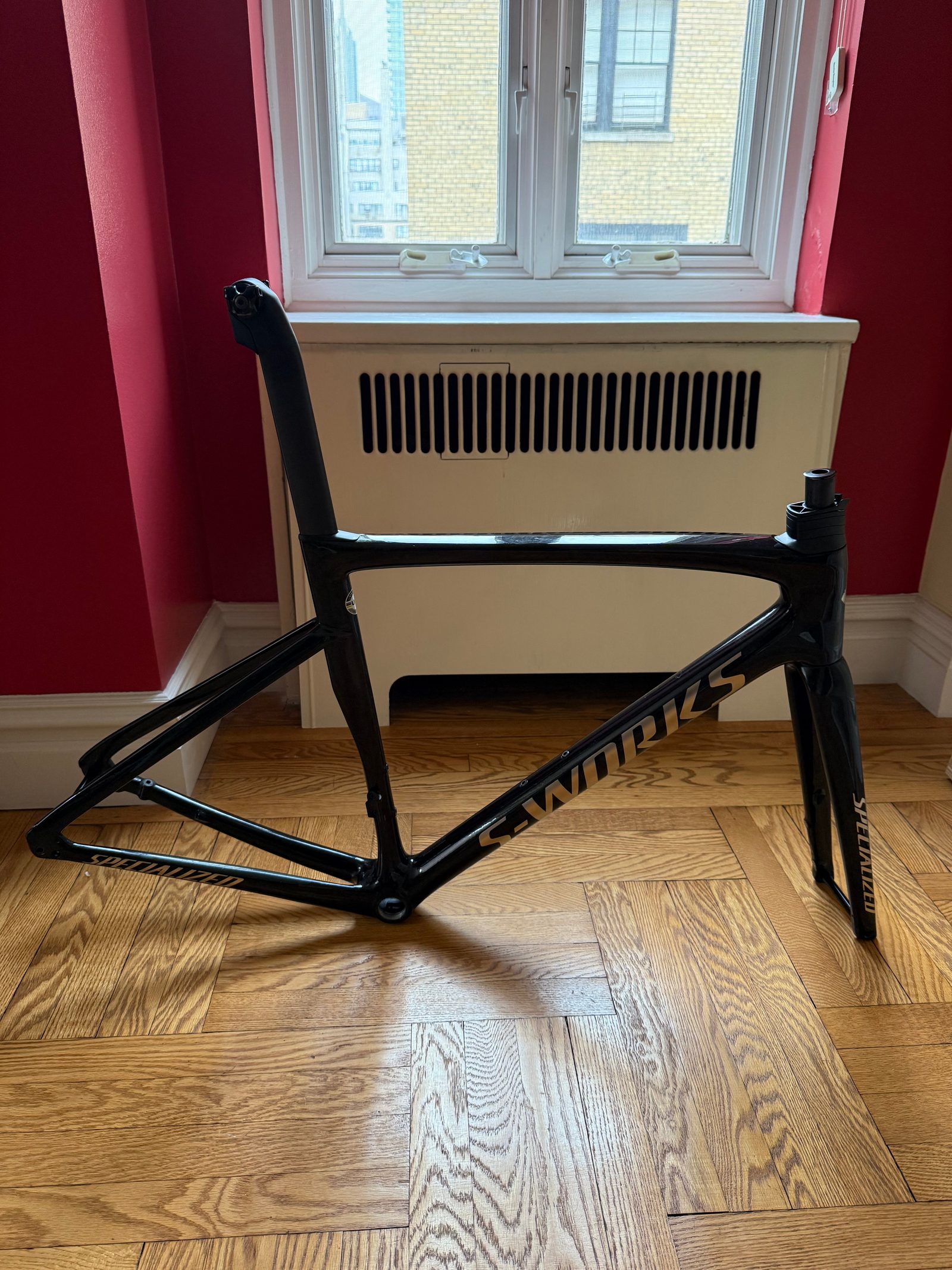 Specialized S-Works Tarmac SL7 Frame 54 CM - Mint Condition