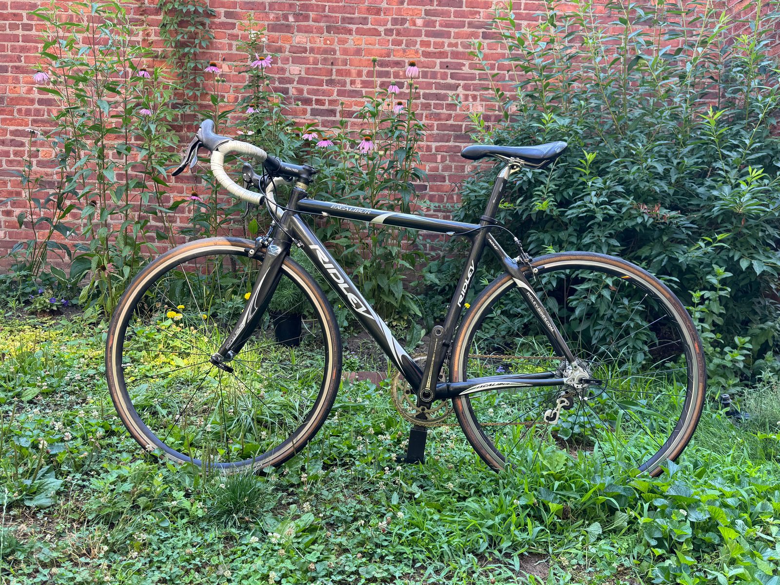 Ridley Excalibur-Small — photo 7