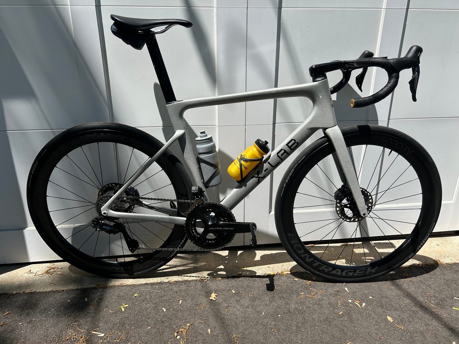 2026 X-Lab RS7 - Dura Ace build — photo 3