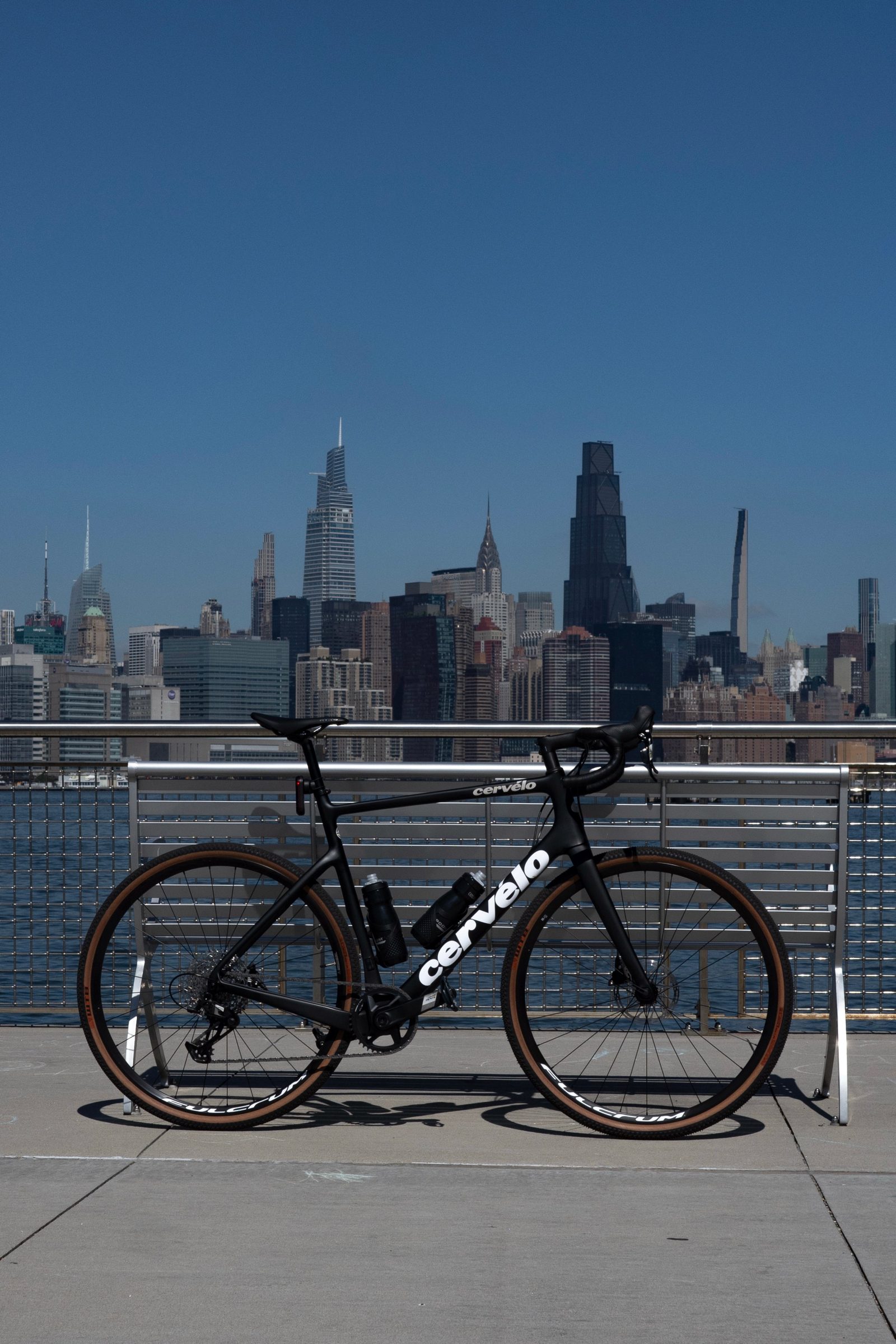 Cervelo Aspero APEX1 2024, size 58 — photo 3