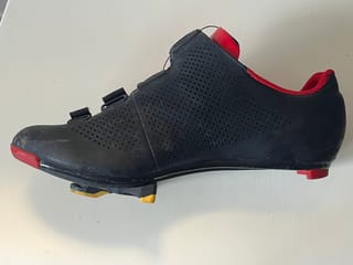 Fizik R4 Road shoes size 43 EU