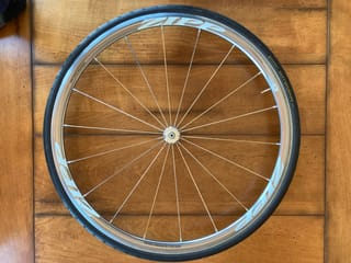 Zipp 101 Front Wheel