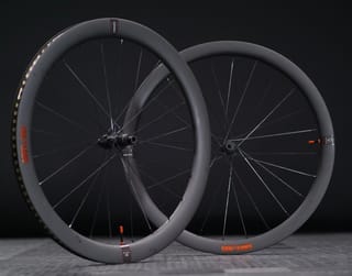 Reserve 42/49 Wheelset, DT Swiss 180 Hubs