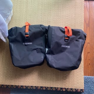 Ortlieb Gravel Pack (Pair)