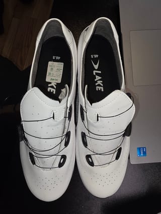 Lake CX400 Road Shoes, EU 46.5