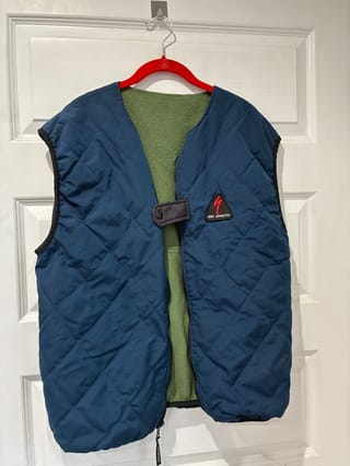 Specialized Body Geometry Vest