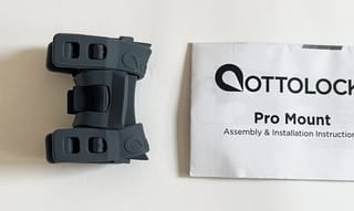 OTTO Pro Mount Frame Holder