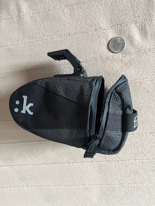 Fizik Saddle Pak (ICS)