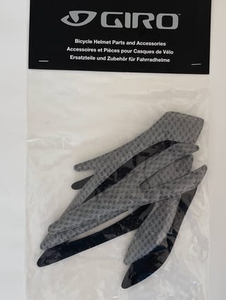 Giro Replacement Pad Set for Monza Helmet