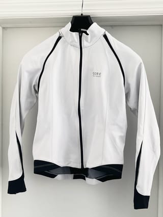 Gore Bike Wear Women's Windstopper Soft Shell Jacket