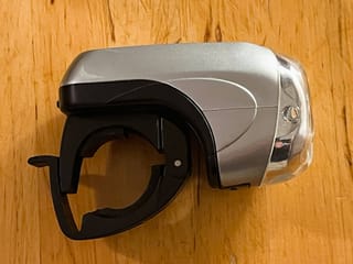 Serfas SHL-01, 6 LED front bicycle light