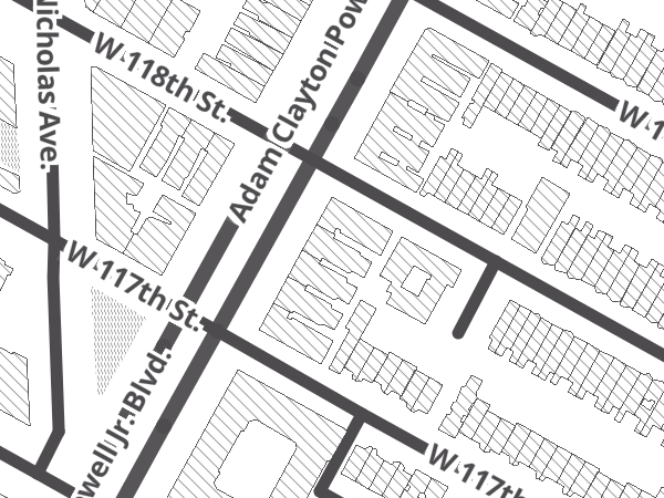 Map showing the approximate location of enduranceWERX